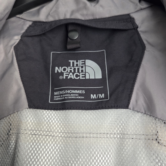 The North Face Men’s Black Med Initiator ThermoBall Triclimate Shell Jacket Only - Picture 2 of 10